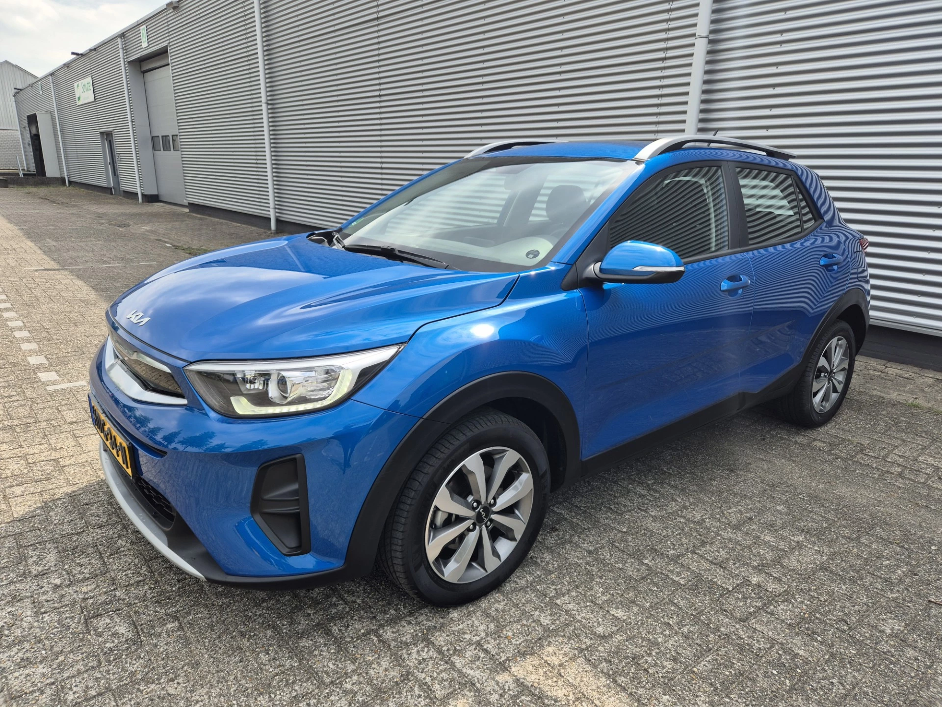Hoofdafbeelding Kia Stonic