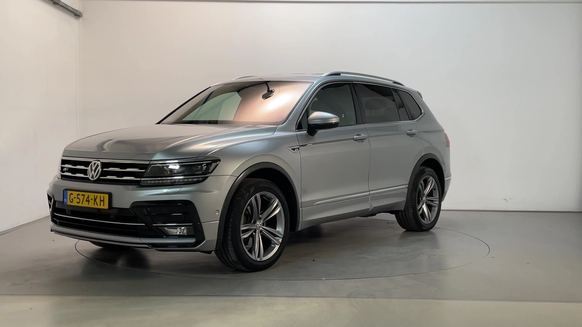 Hoofdafbeelding Volkswagen Tiguan Allspace