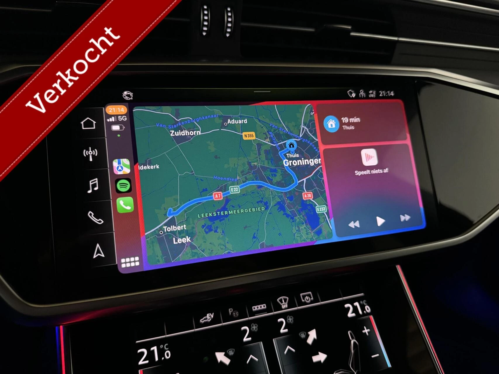 Hoofdafbeelding Audi A6