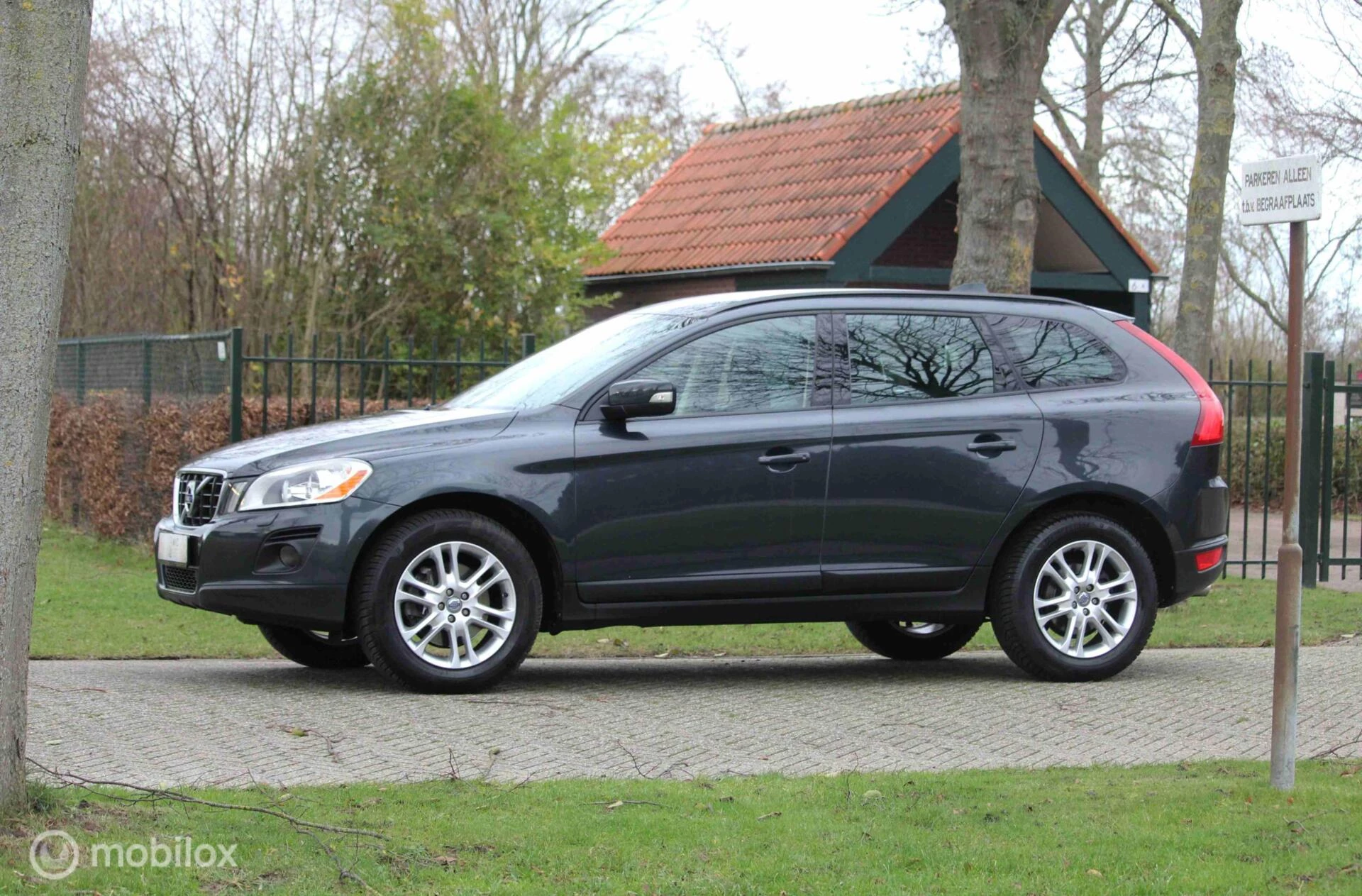 Hoofdafbeelding Volvo XC60