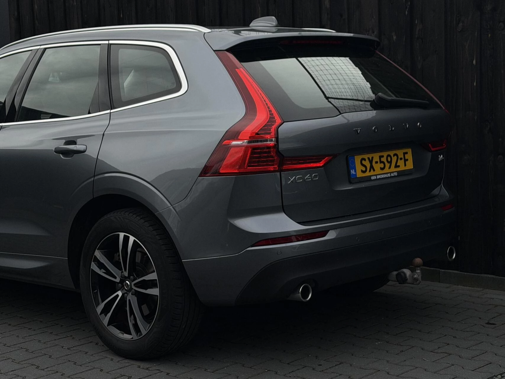 Hoofdafbeelding Volvo XC60