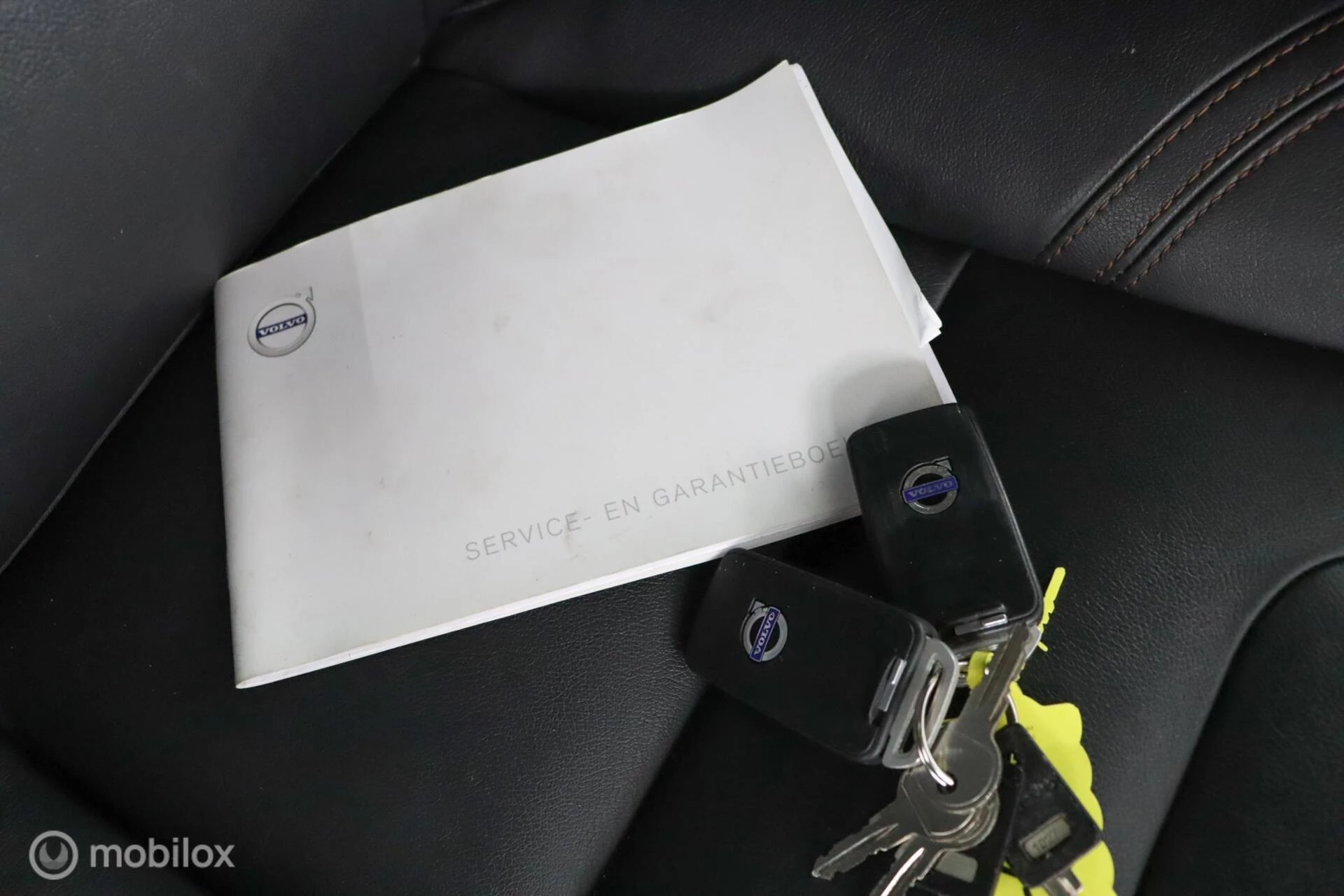 Hoofdafbeelding Volvo XC60