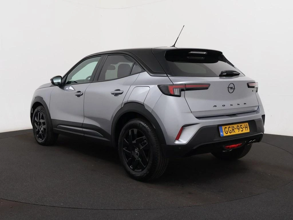 Hoofdafbeelding Opel Mokka
