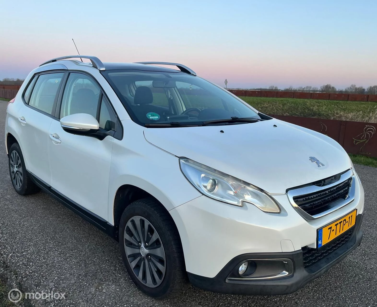 Hoofdafbeelding Peugeot 2008
