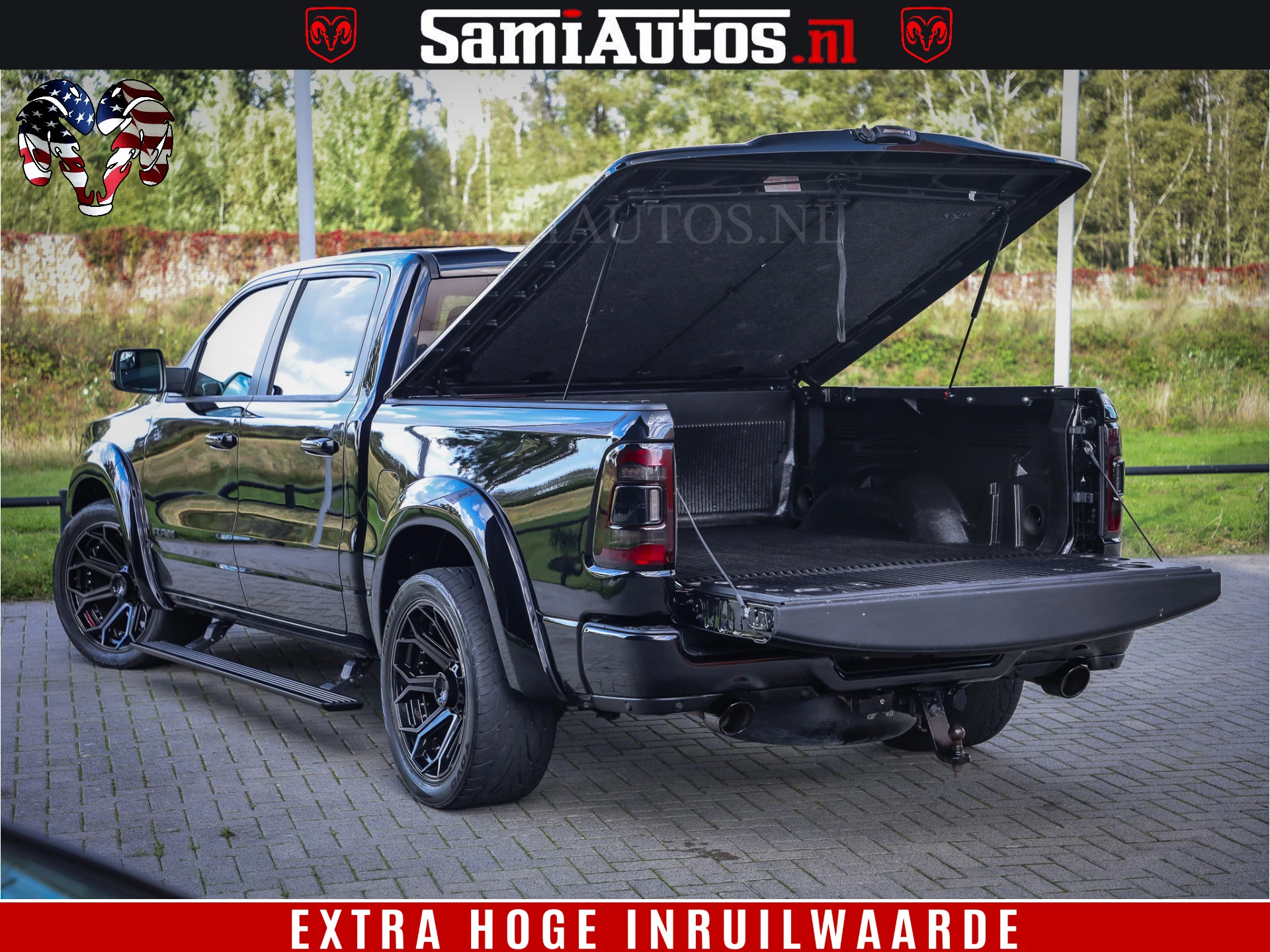 Hoofdafbeelding Dodge Ram 1500