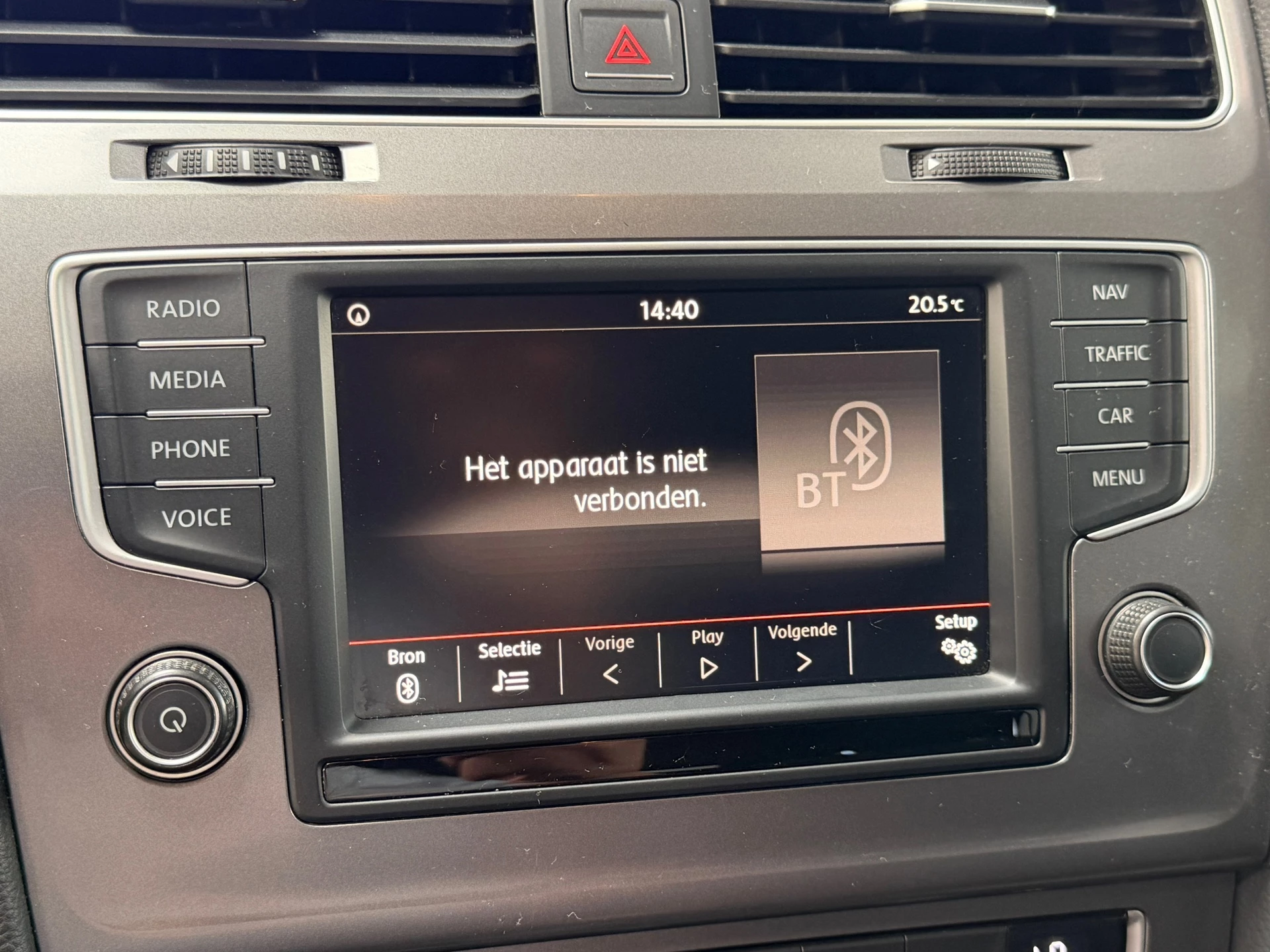 Hoofdafbeelding Volkswagen Golf