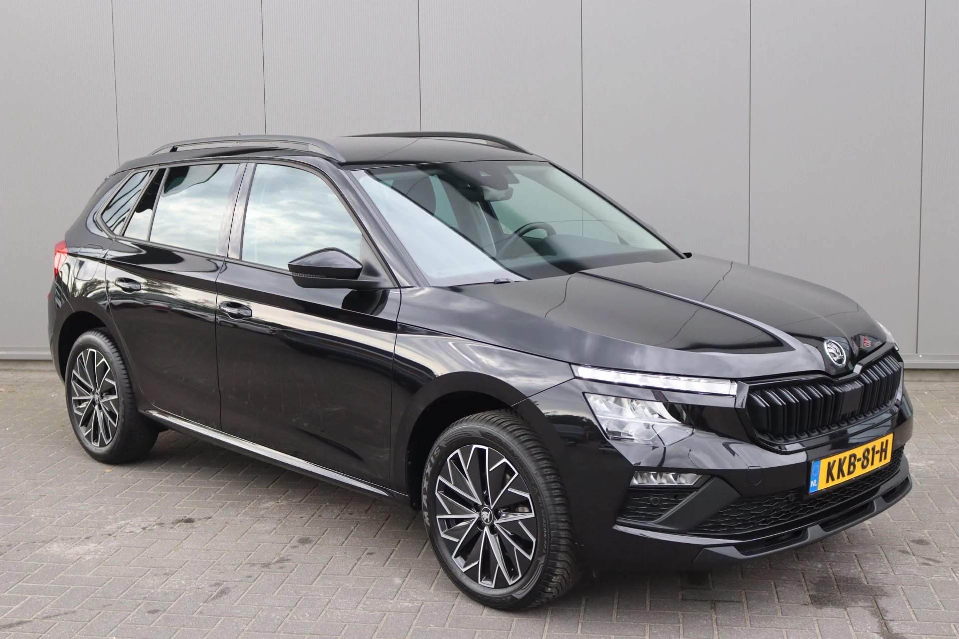Hoofdafbeelding Škoda Kamiq