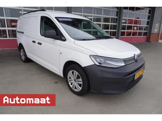 Volkswagen Caddy Cargo Maxi 2.0 TDI 123PK Automaat nr. V158 | Airco | Cruise | Navi | Trekhaak