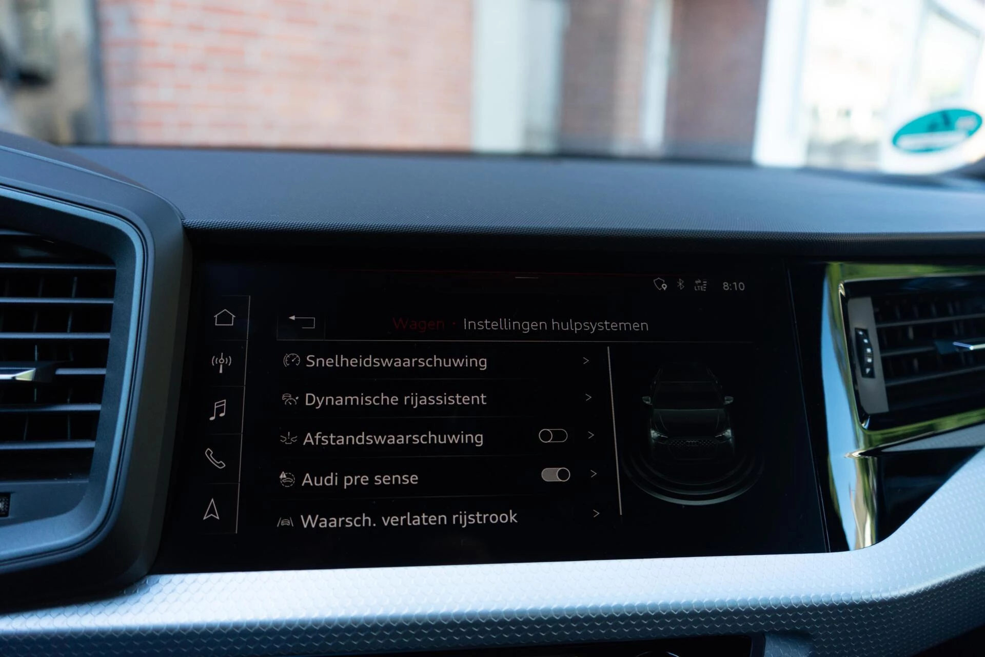 Hoofdafbeelding Audi A1 Sportback