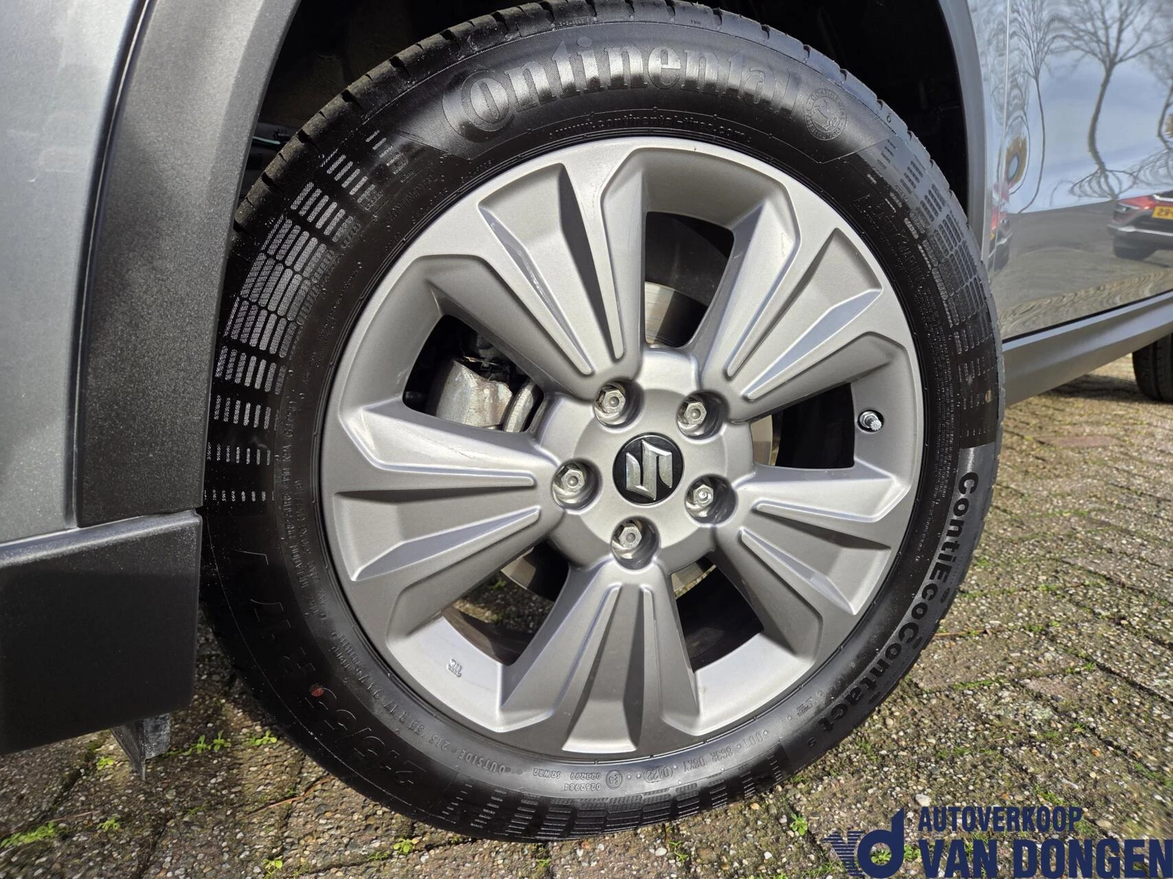 Hoofdafbeelding Suzuki Vitara