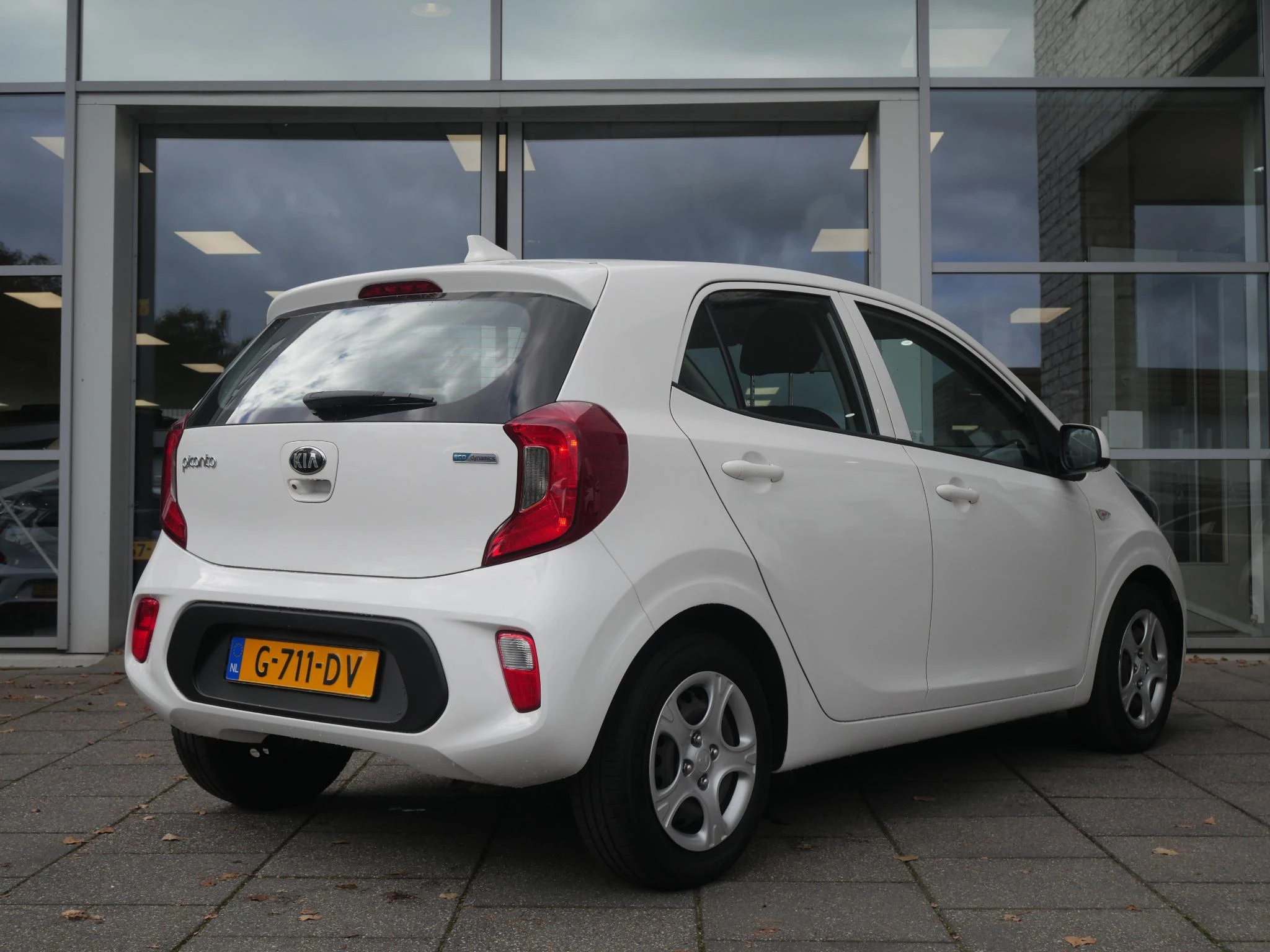 Hoofdafbeelding Kia Picanto