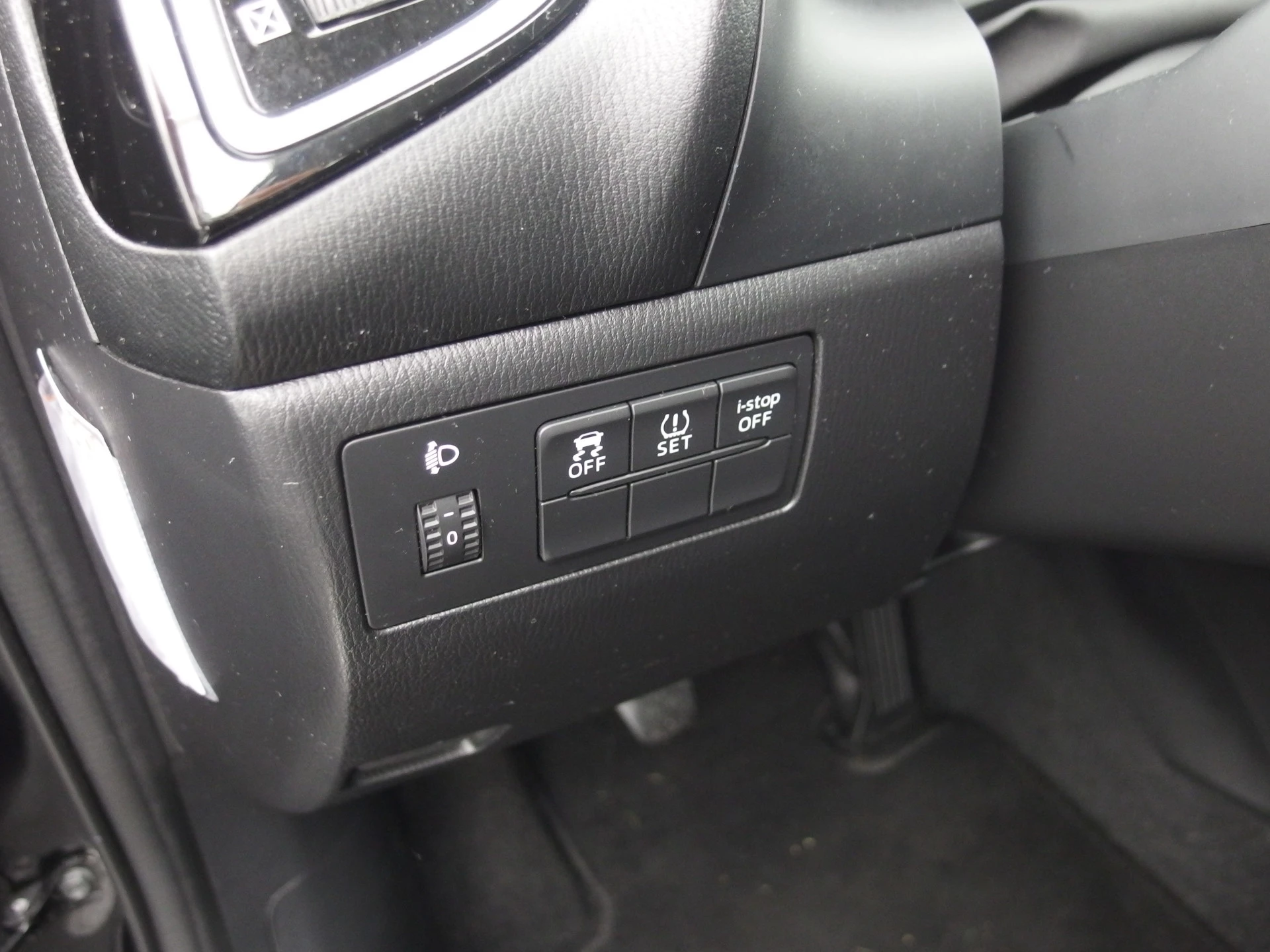 Hoofdafbeelding Mazda 3