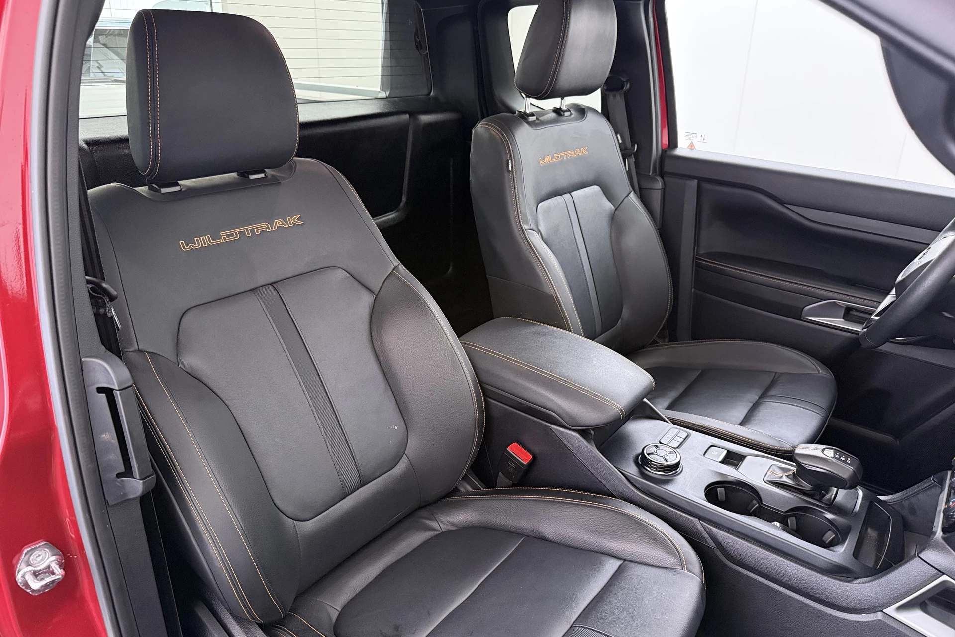 Hoofdafbeelding Ford Ranger