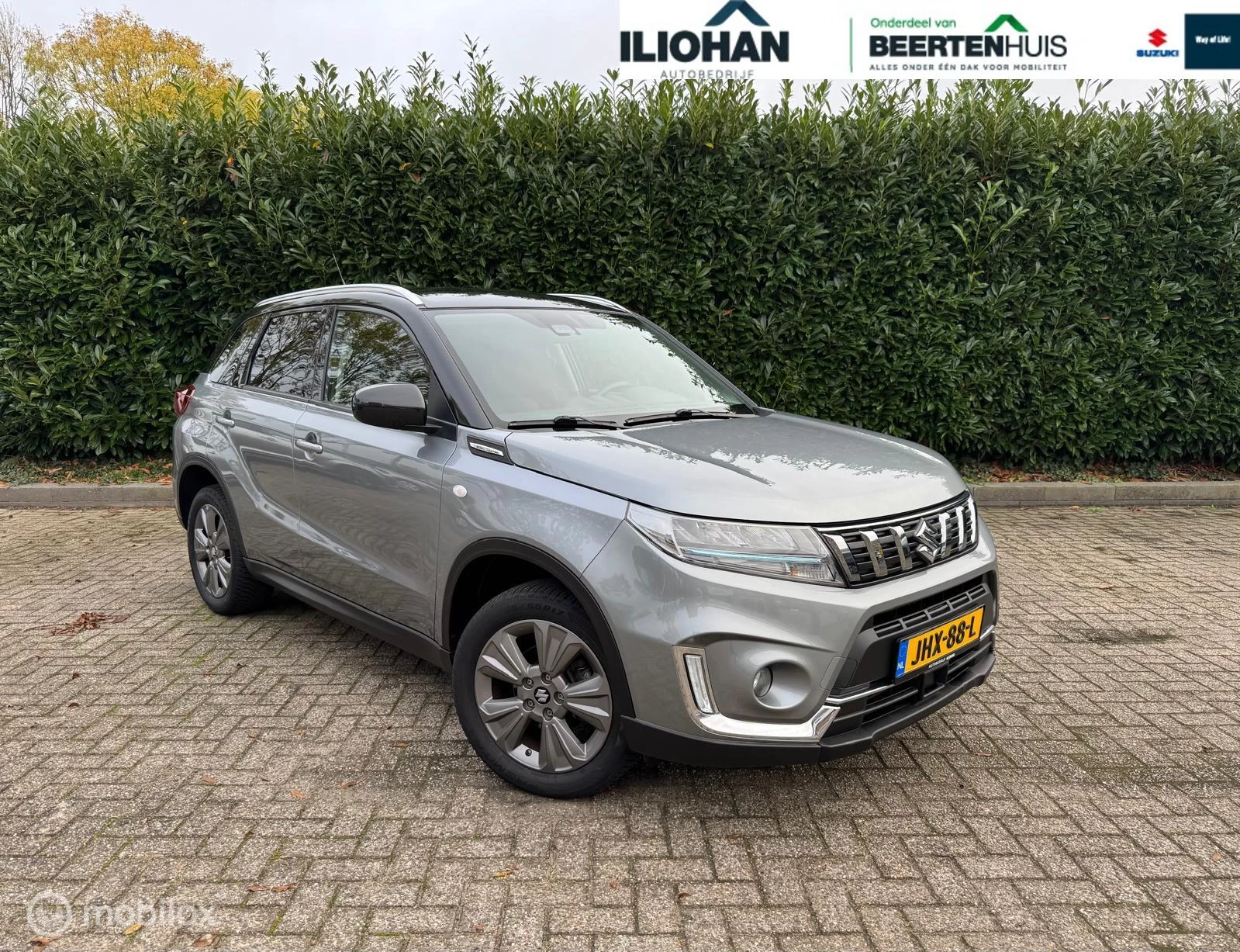 Hoofdafbeelding Suzuki Vitara
