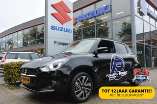 Suzuki Swift 1.2 Style 5-deurs Smart Hybrid Navigatie/Camera/Cruise control