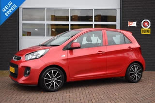 Kia Picanto 1.0 CVVT EconomyPlusLine | Navi | Camera | Incl. garantie