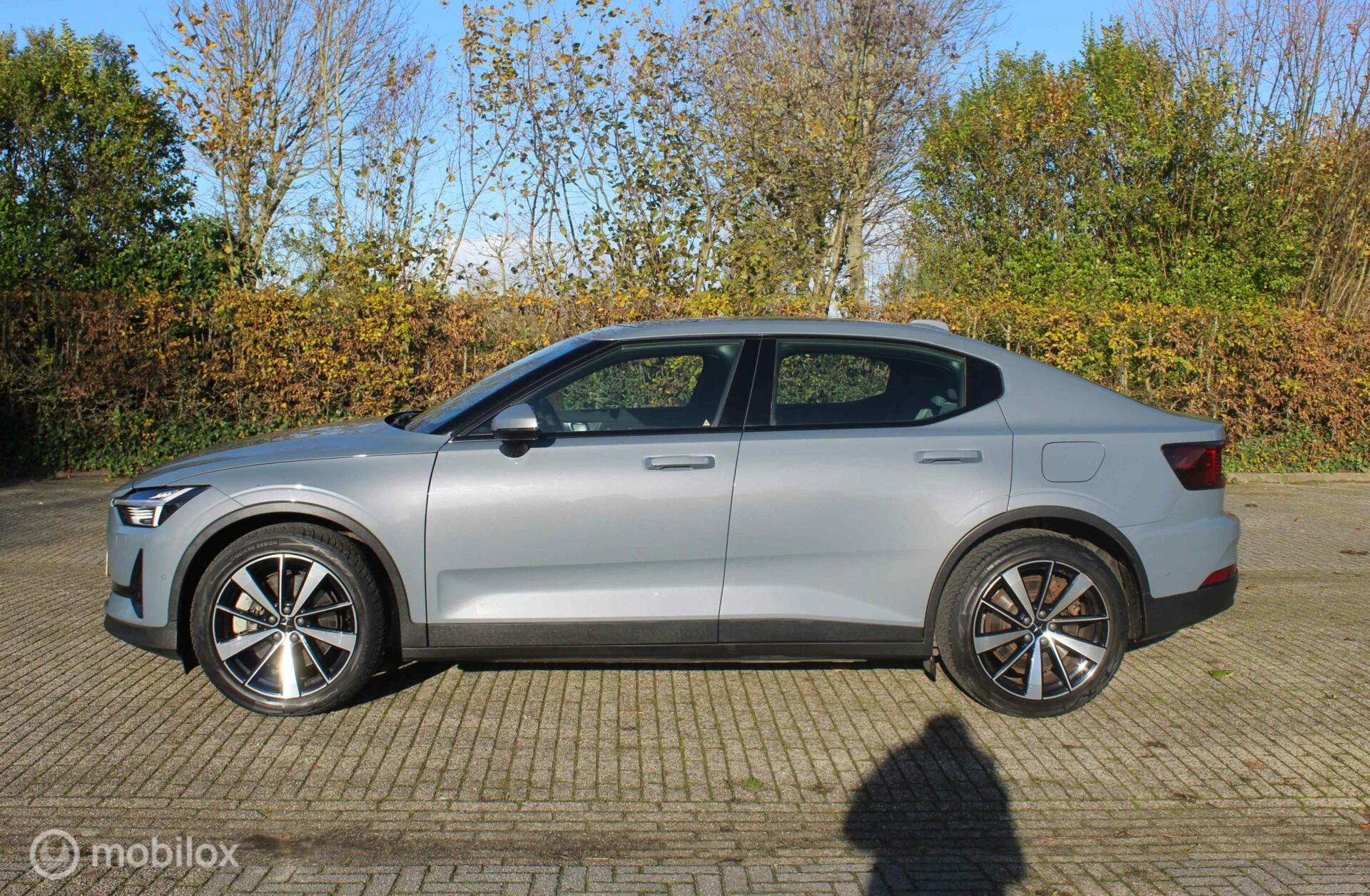 Hoofdafbeelding Polestar 2