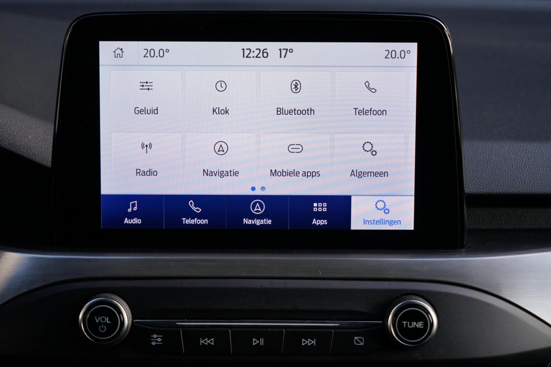 Hoofdafbeelding Ford Focus