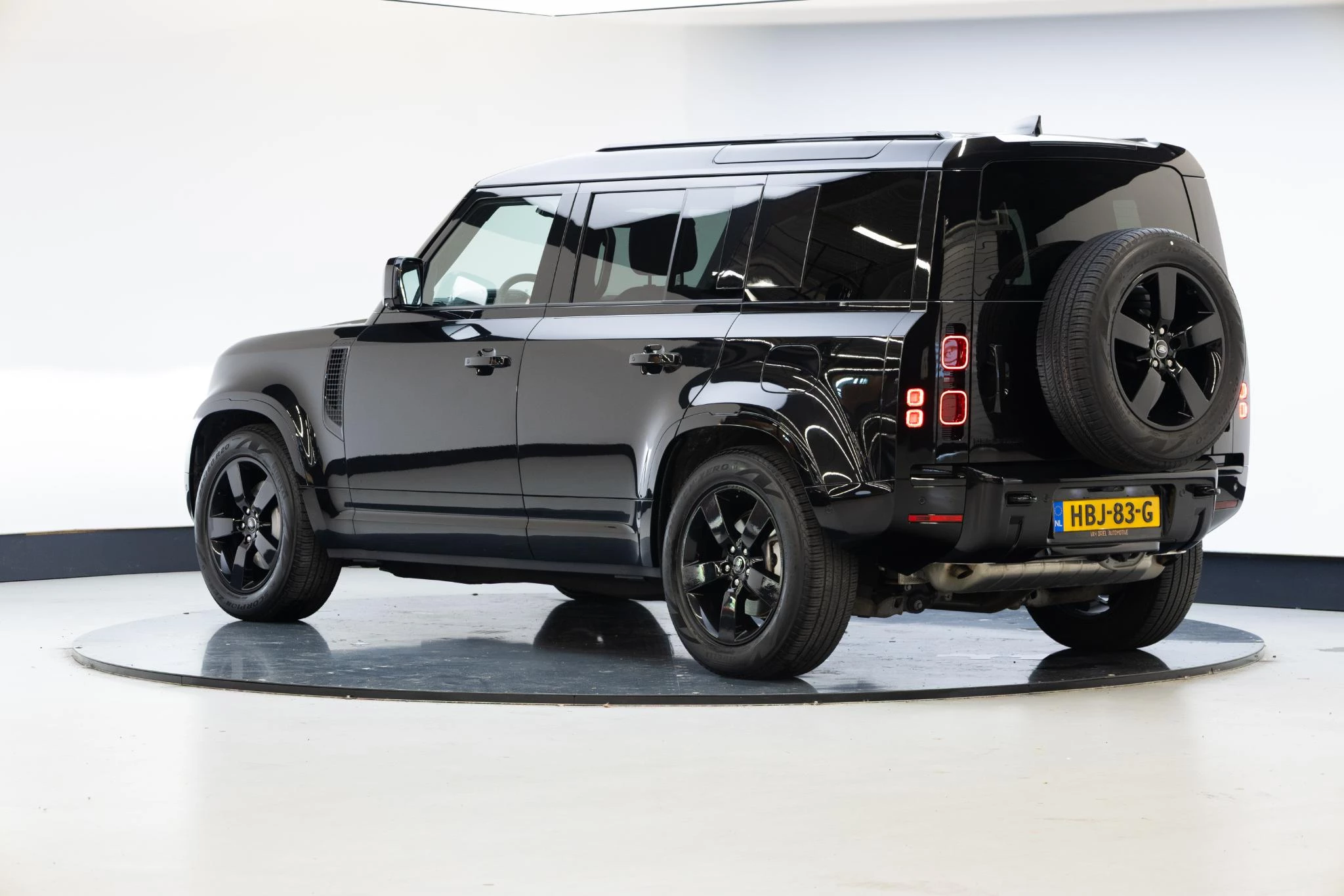 Hoofdafbeelding Land Rover Defender