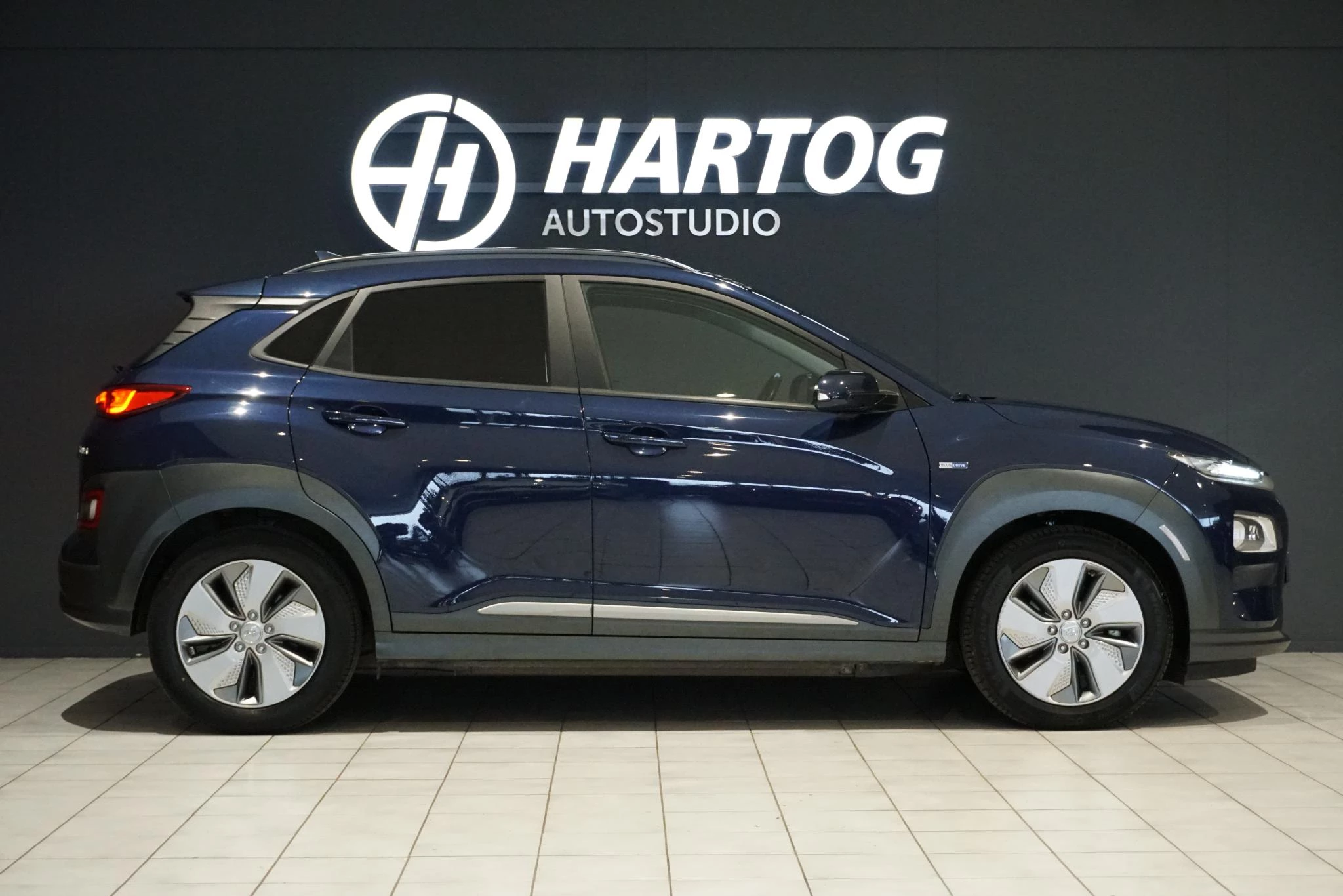 Hoofdafbeelding Hyundai Kona