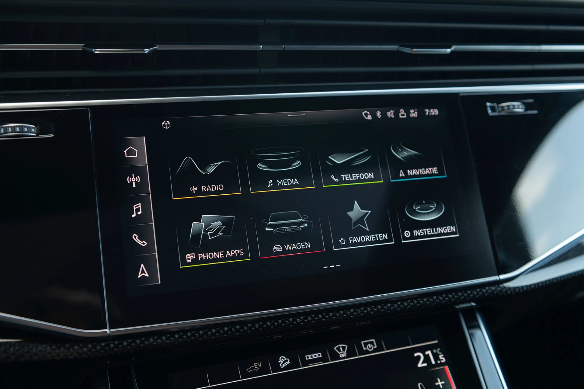 Hoofdafbeelding Audi Q7