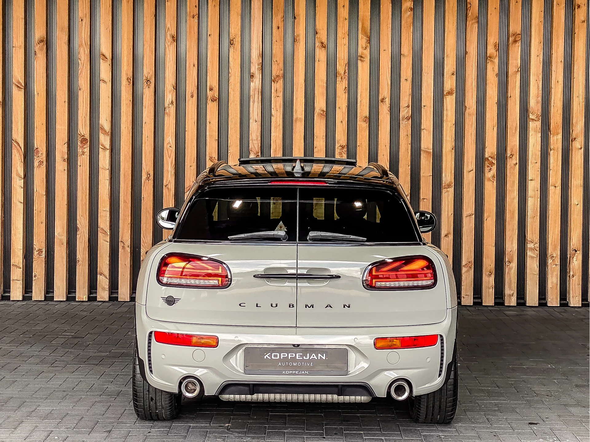Hoofdafbeelding MINI Clubman