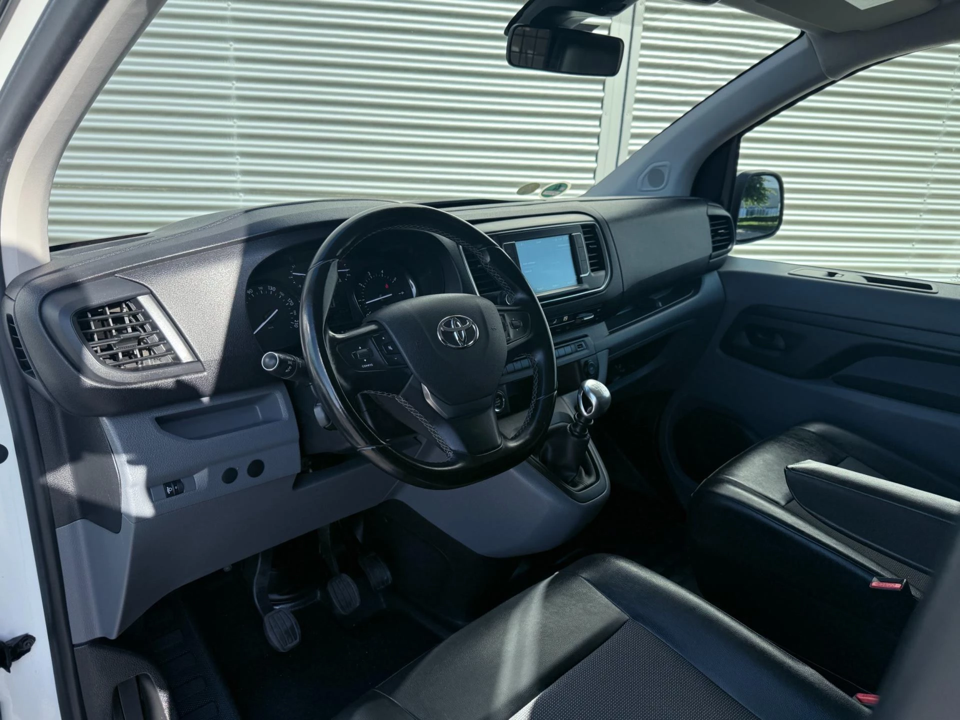 Hoofdafbeelding Toyota ProAce