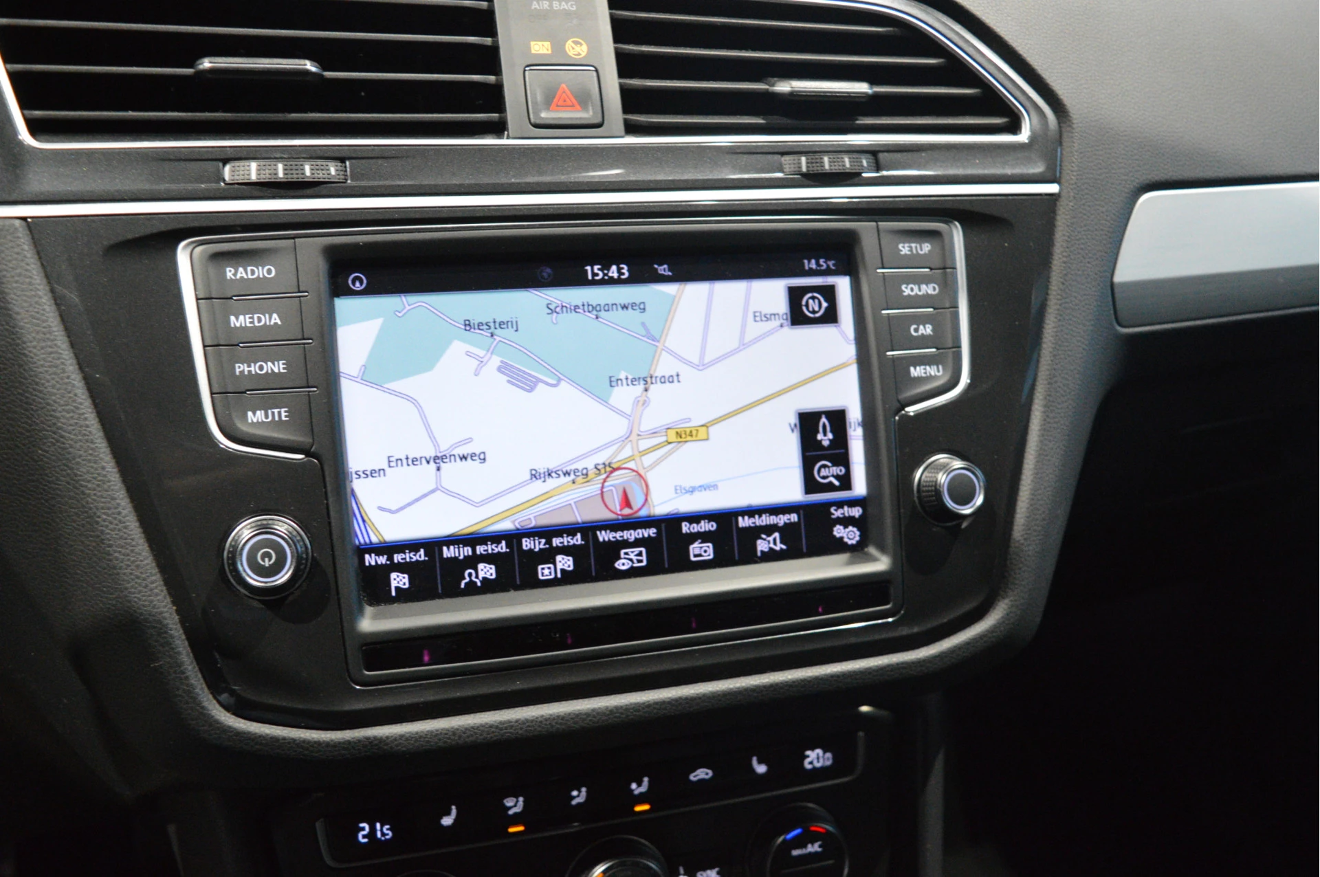 Hoofdafbeelding Volkswagen Tiguan