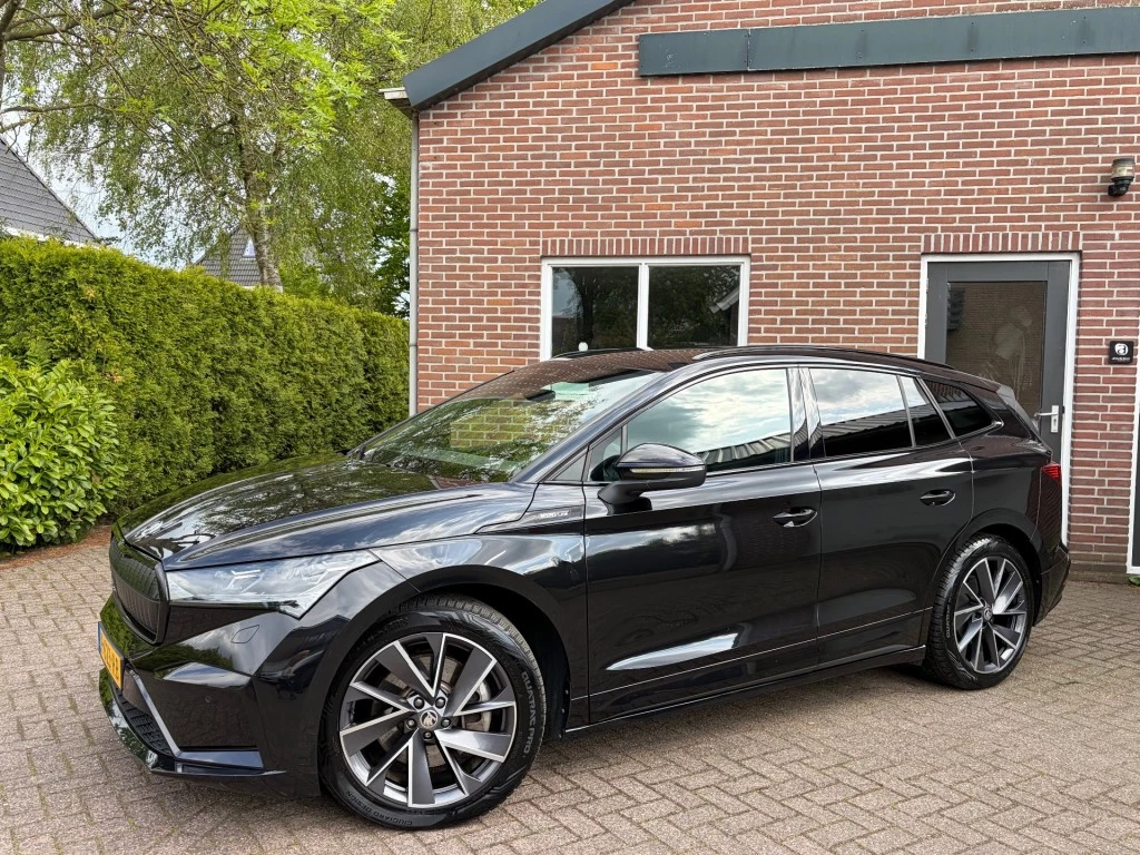 Hoofdafbeelding Škoda Enyaq iV