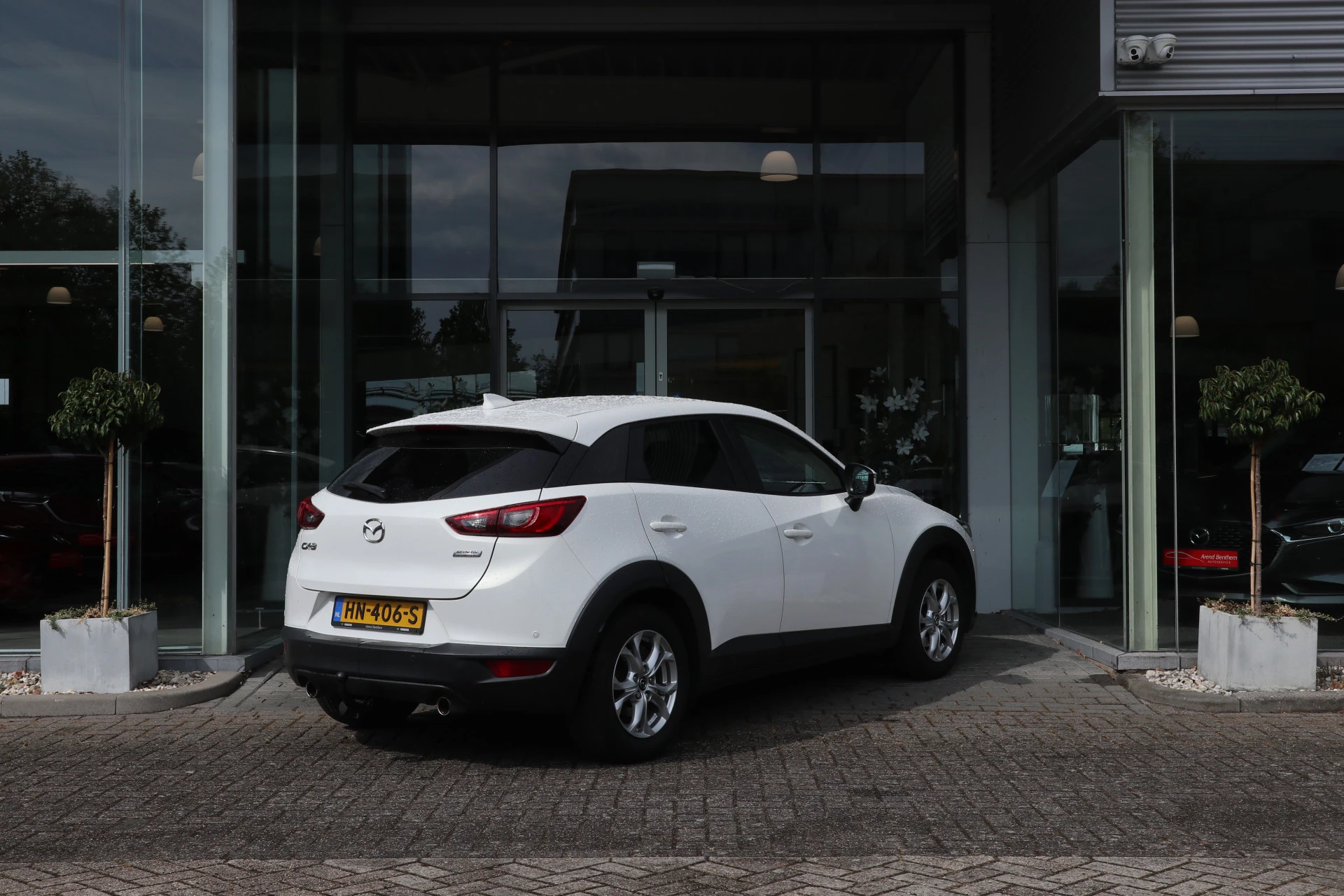Hoofdafbeelding Mazda CX-3