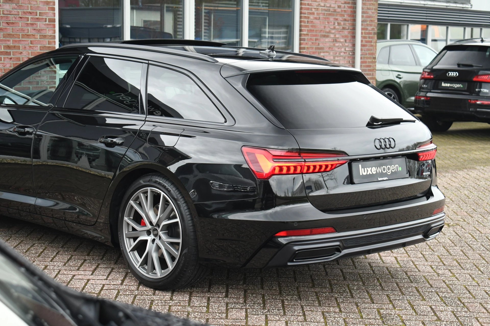 Hoofdafbeelding Audi A6