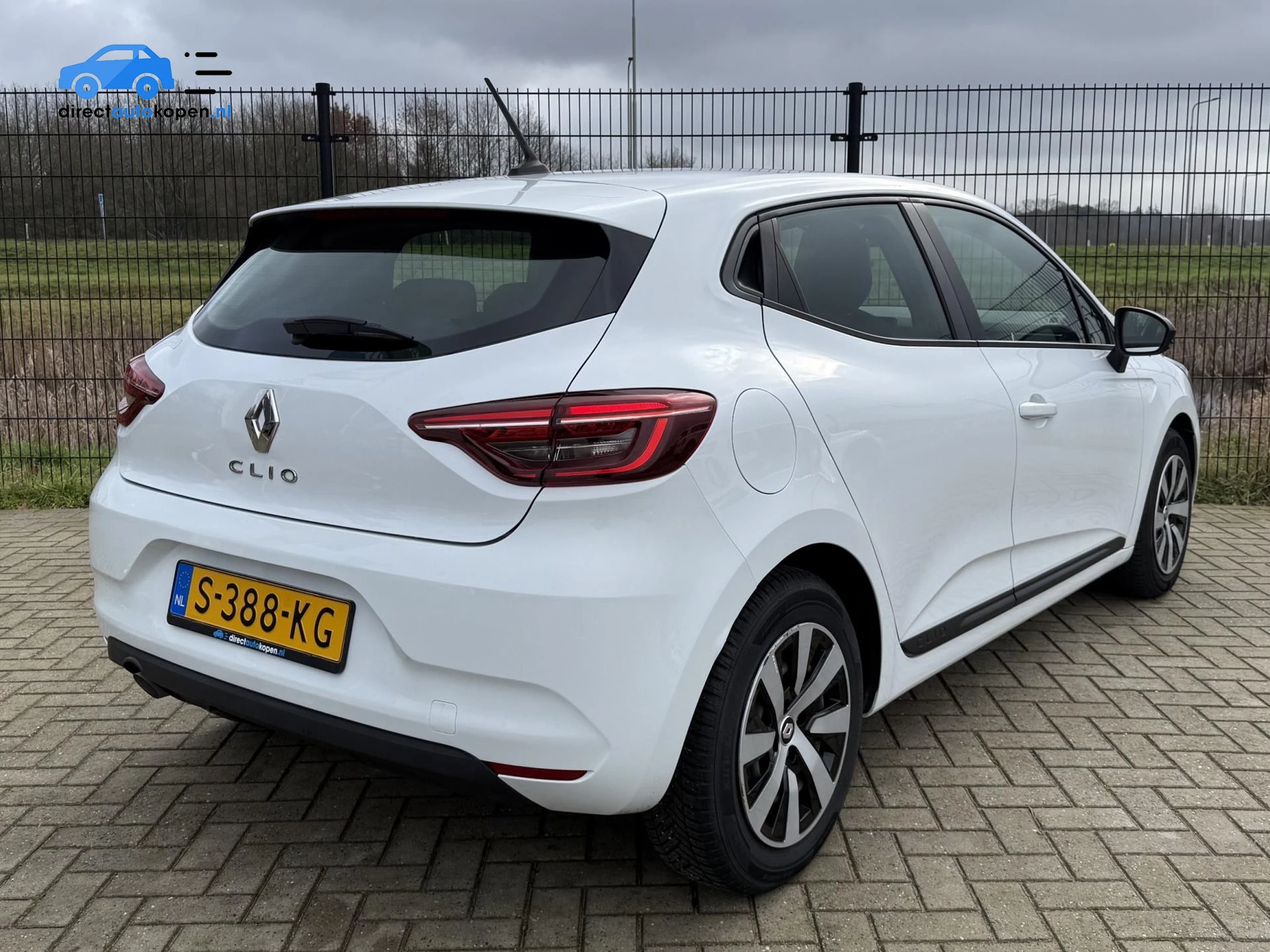 Hoofdafbeelding Renault Clio