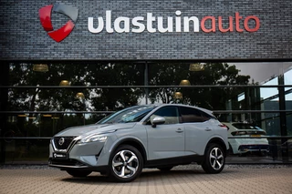 Nissan QASHQAI 1.3 MHEV N-Connecta ,Trekhaak, Adap. cruise, Stoelverwarming, Stuurverwarming