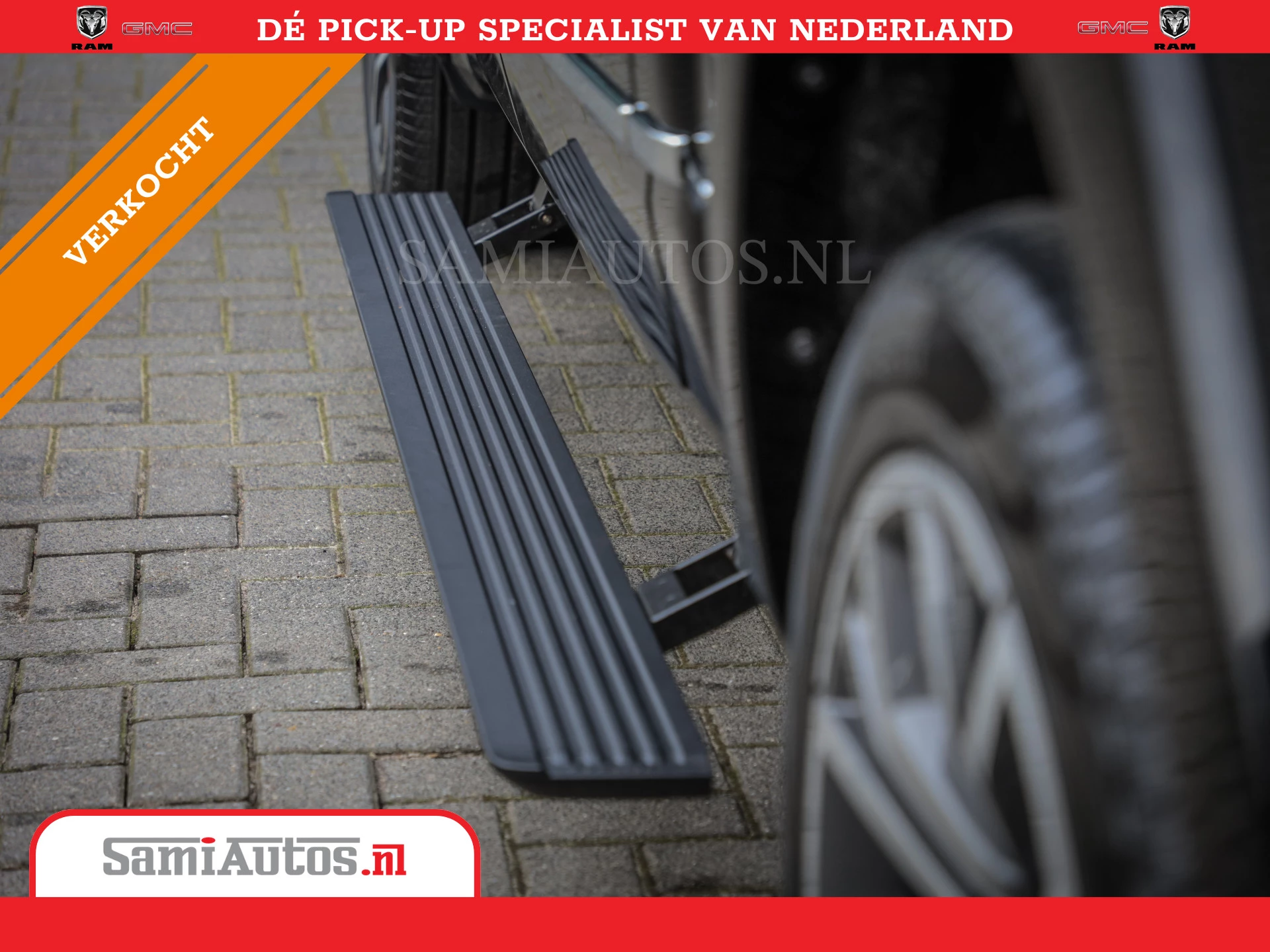 Hoofdafbeelding Dodge Ram 1500