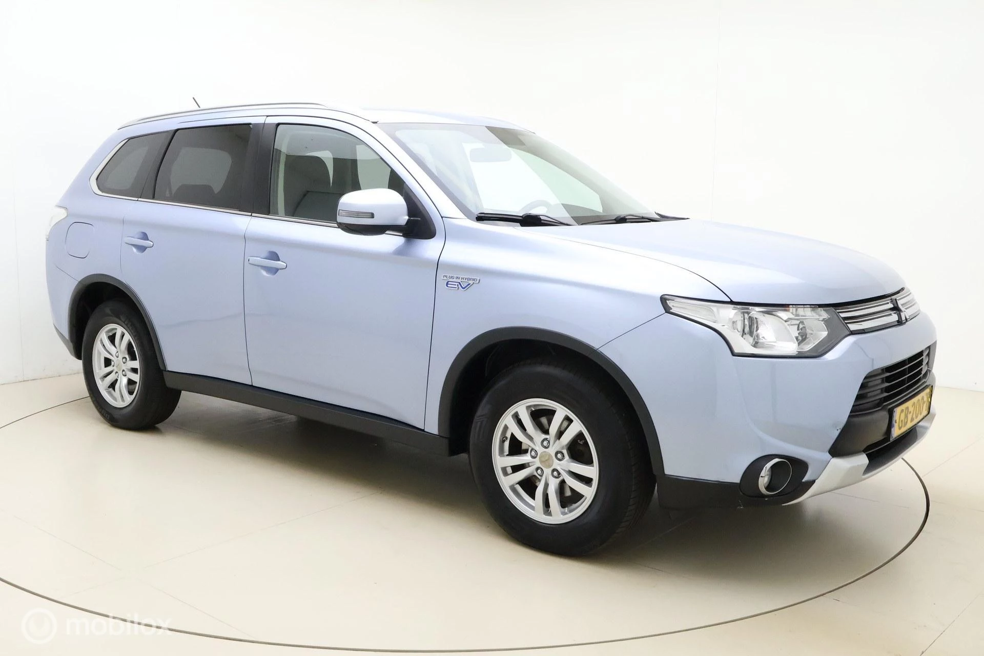 Hoofdafbeelding Mitsubishi Outlander