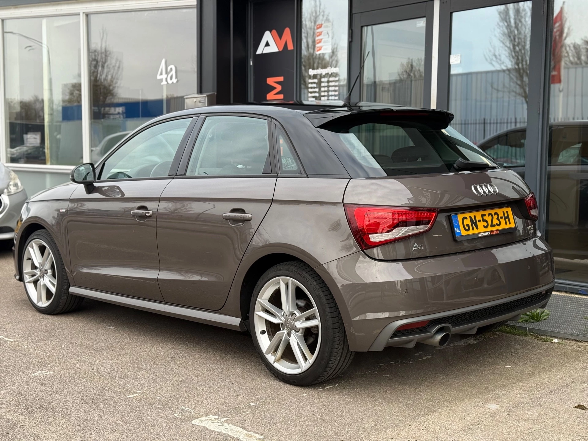 Hoofdafbeelding Audi A1 Sportback