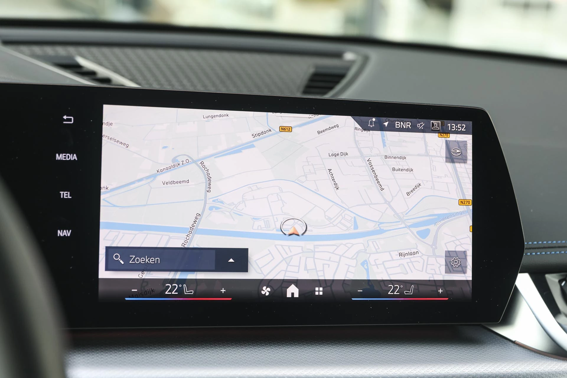 Hoofdafbeelding BMW iX1