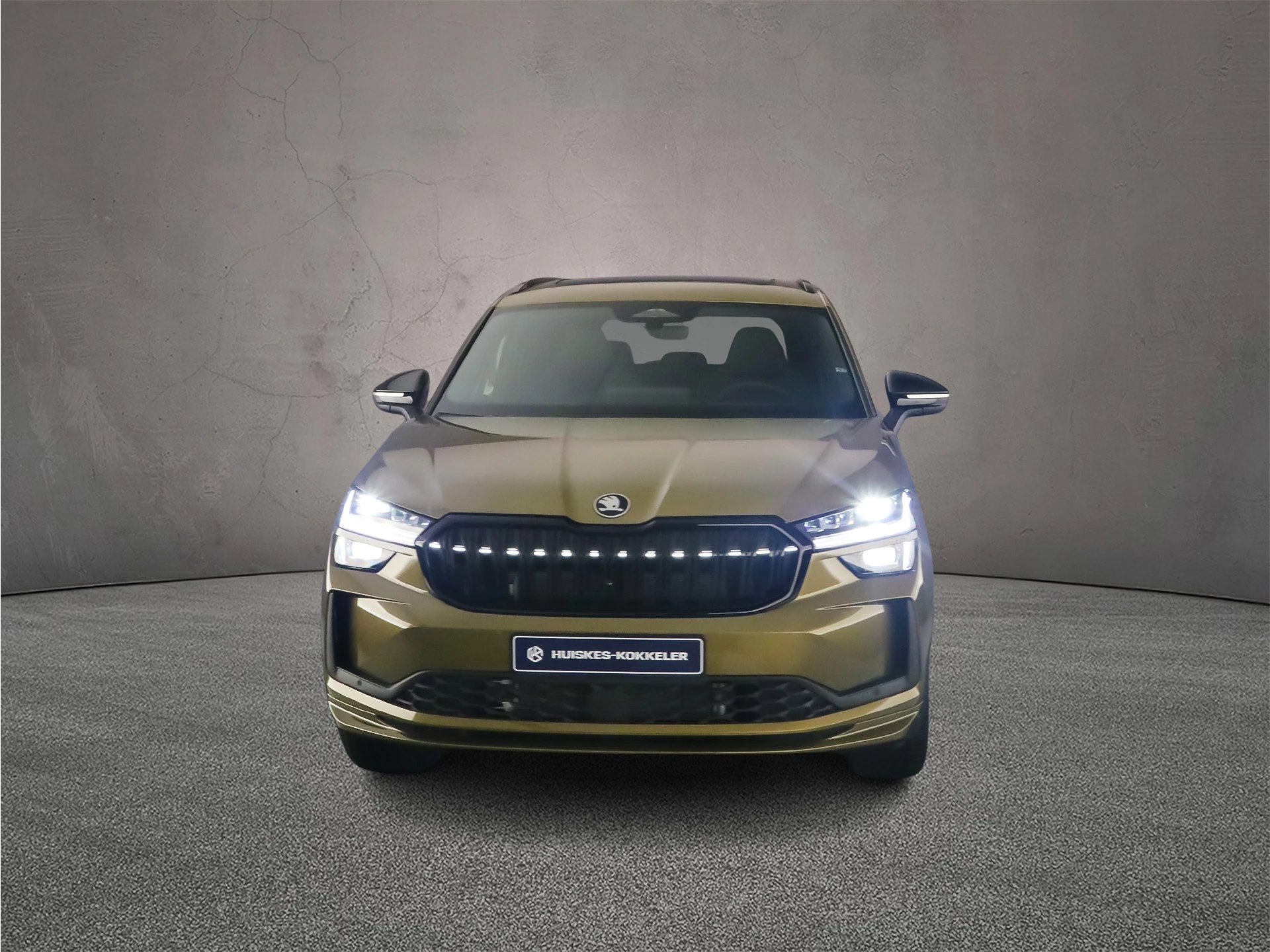 Hoofdafbeelding Škoda Kodiaq