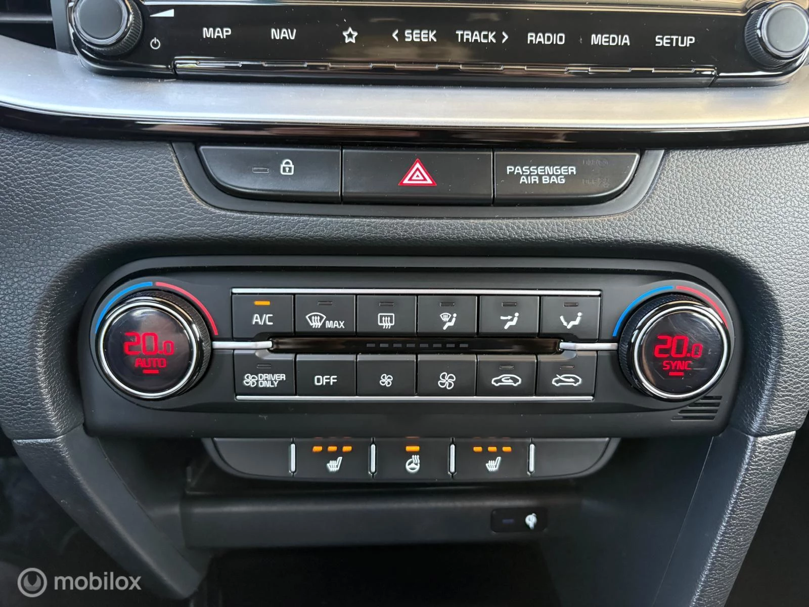 Hoofdafbeelding Kia XCeed