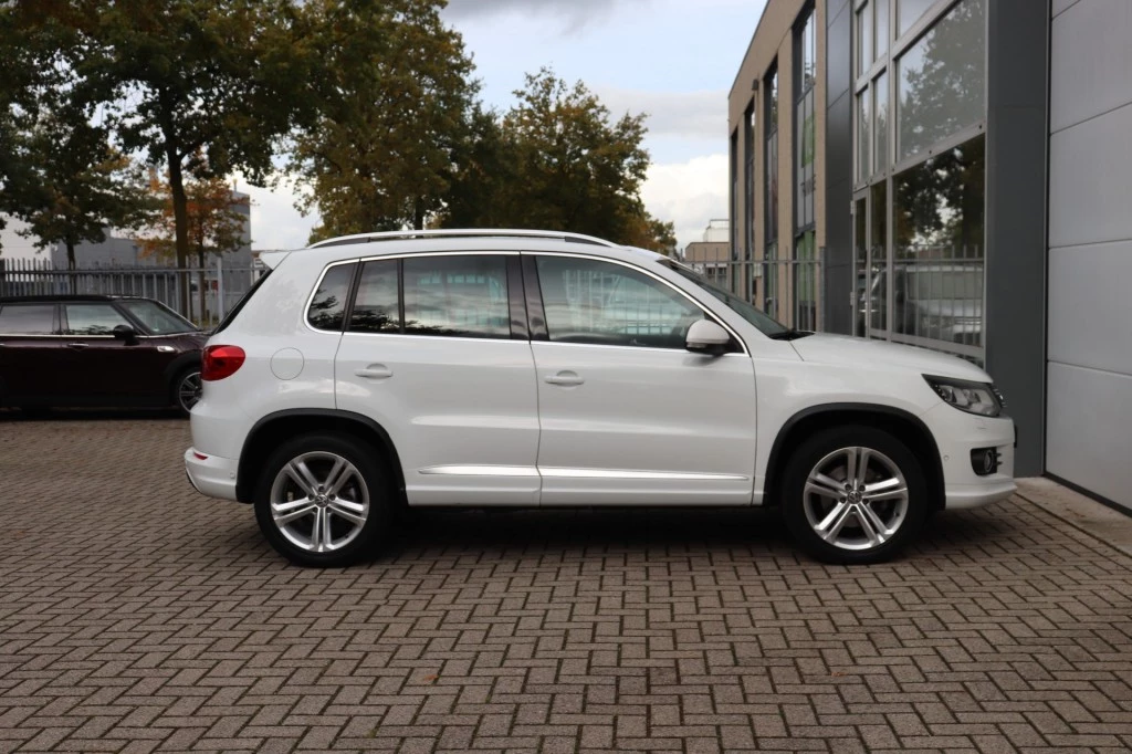 Hoofdafbeelding Volkswagen Tiguan