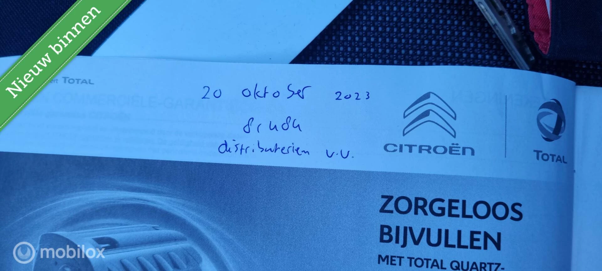 Hoofdafbeelding Citroën C3