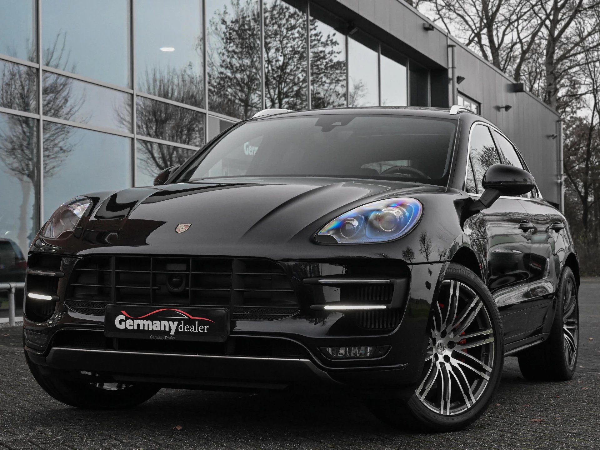 Hoofdafbeelding Porsche Macan