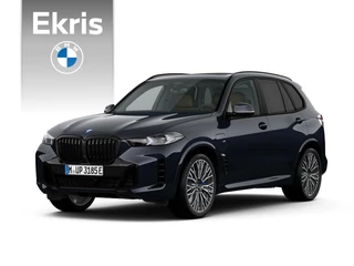BMW X5 xDrive50e | M Sportpakket Pro | Travel Pack | Innovation Pack | Harman Kardon | Trekhaak | Panoramadak