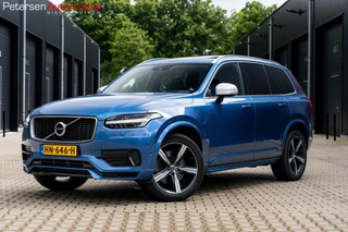 Volvo XC90 2.0 T8 AWD R-Design *Luchtvering* B&W* HUD* Pano*