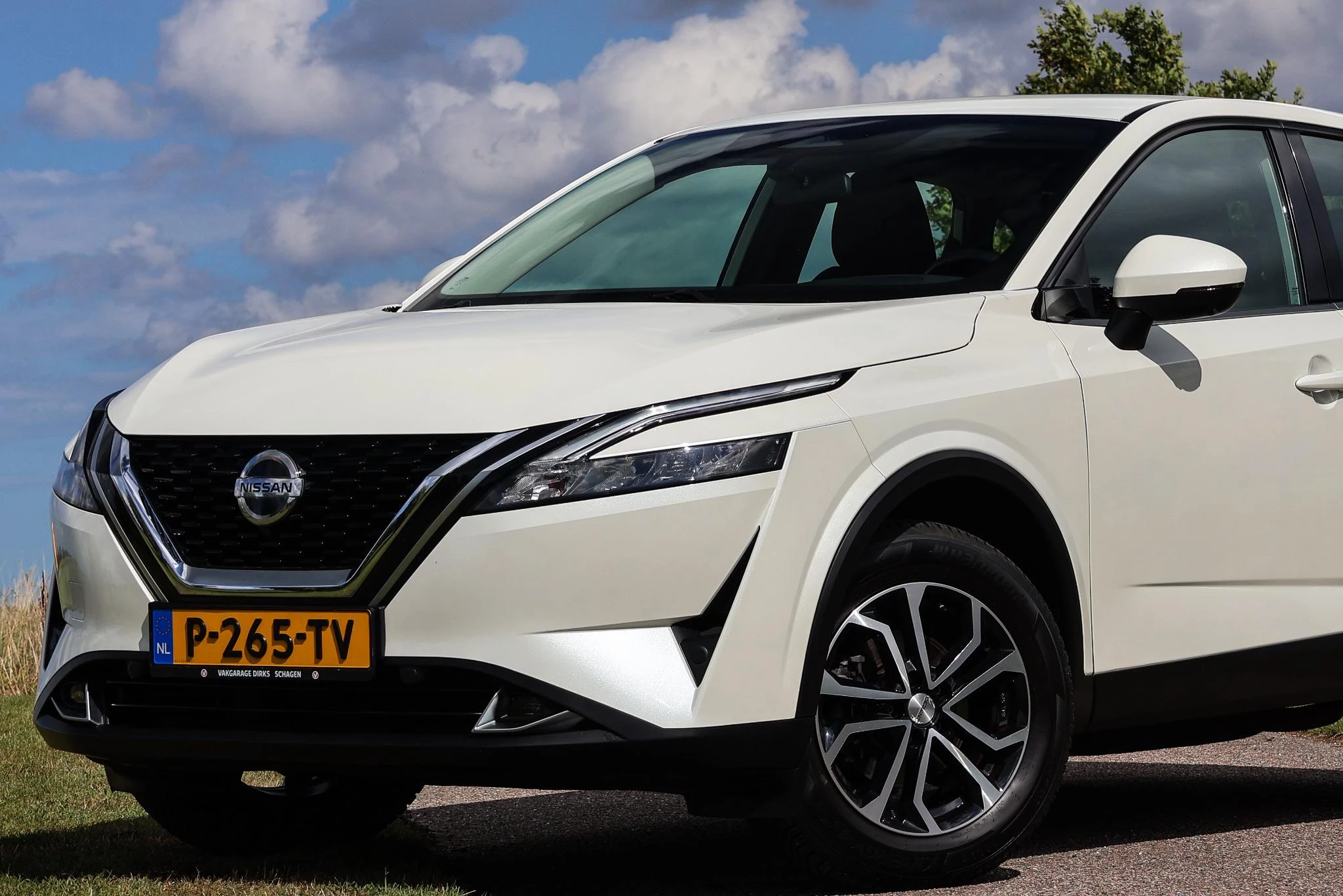 Hoofdafbeelding Nissan QASHQAI