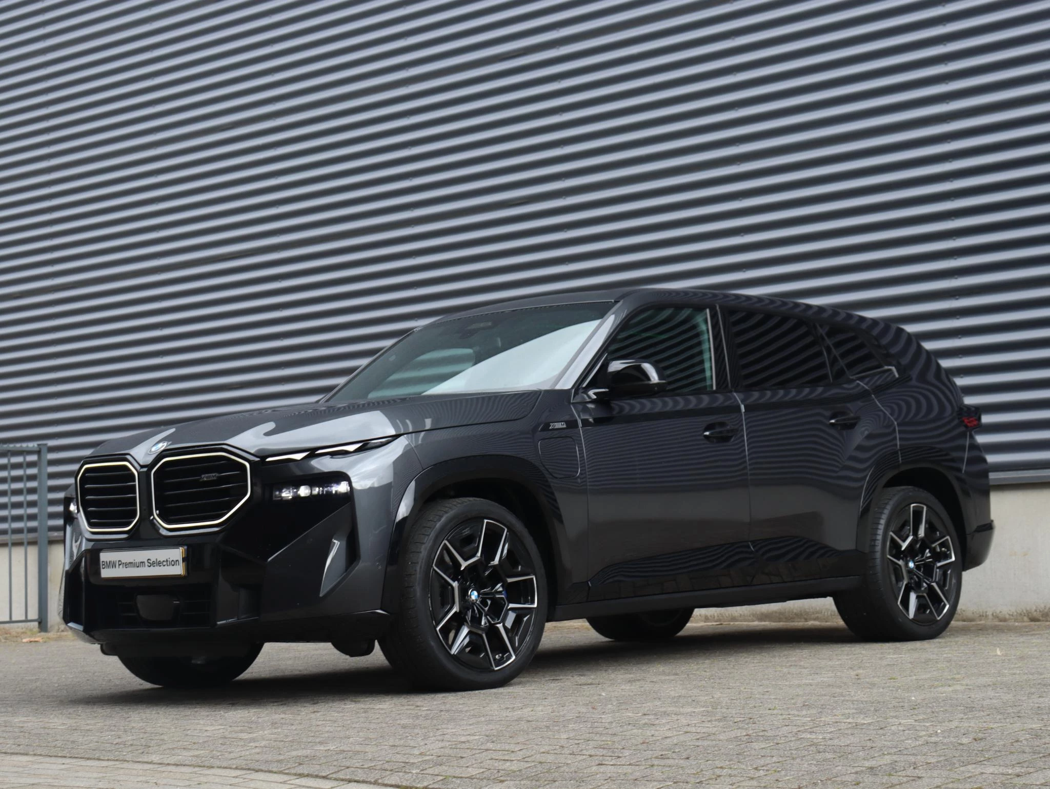 Hoofdafbeelding BMW XM