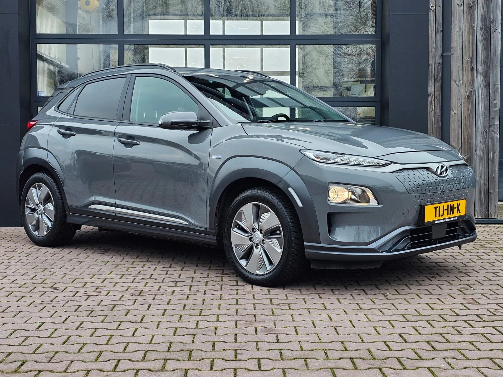 Hoofdafbeelding Hyundai Kona