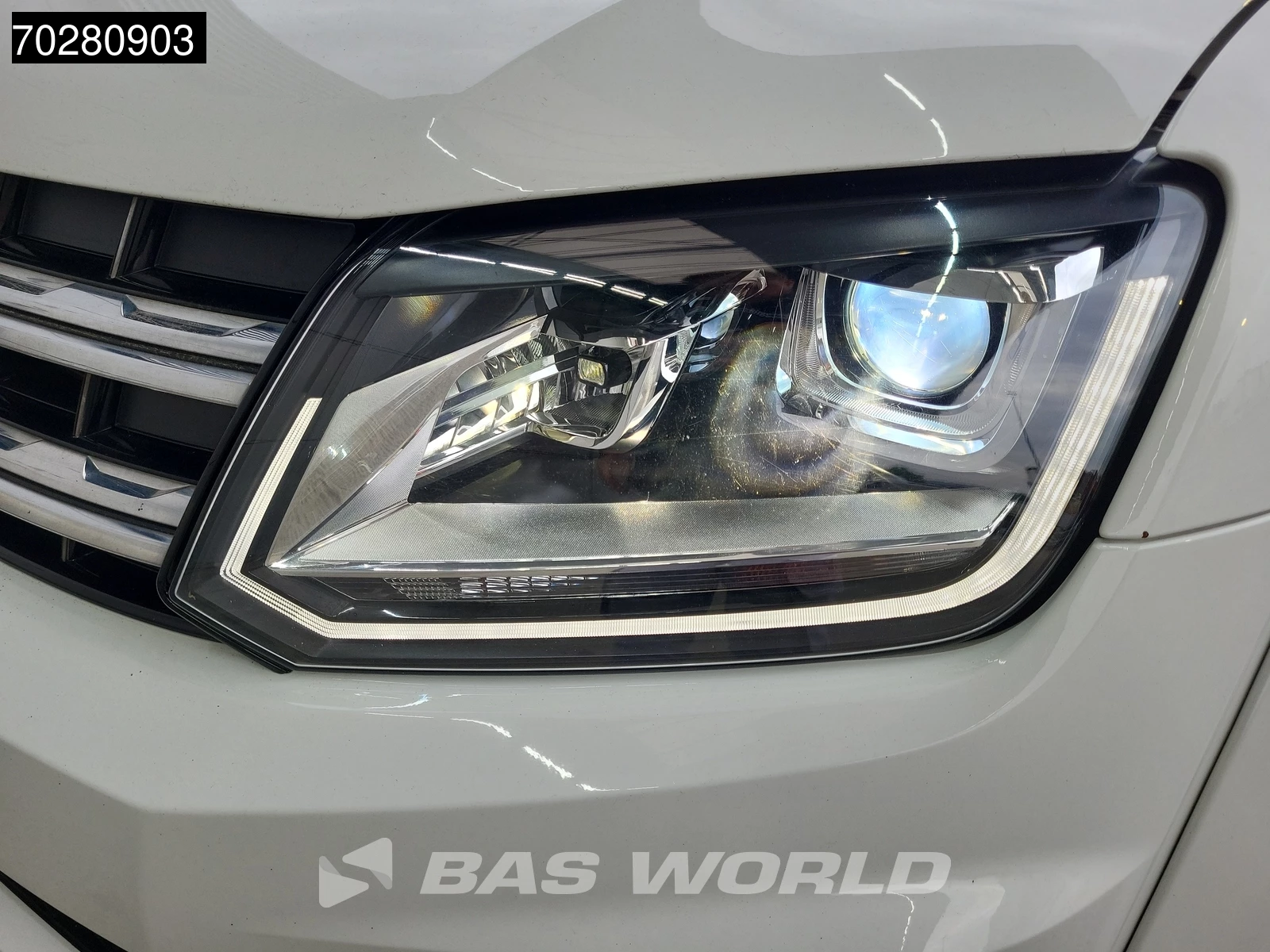 Hoofdafbeelding Volkswagen Amarok