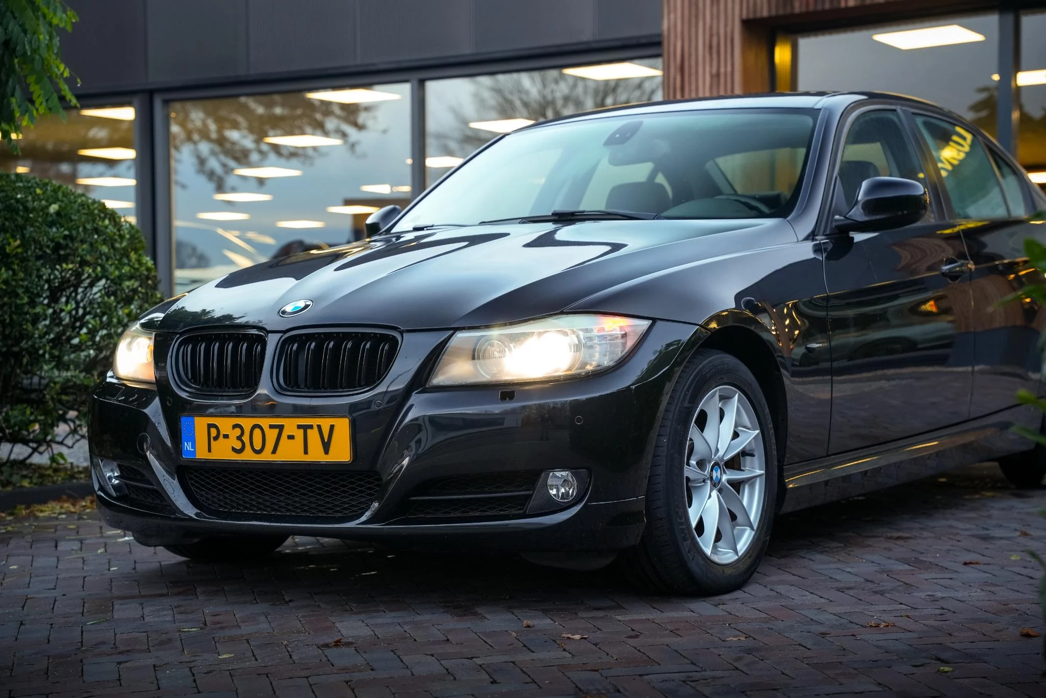 Hoofdafbeelding BMW 3 Serie