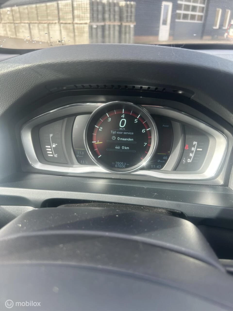 Hoofdafbeelding Volvo S60